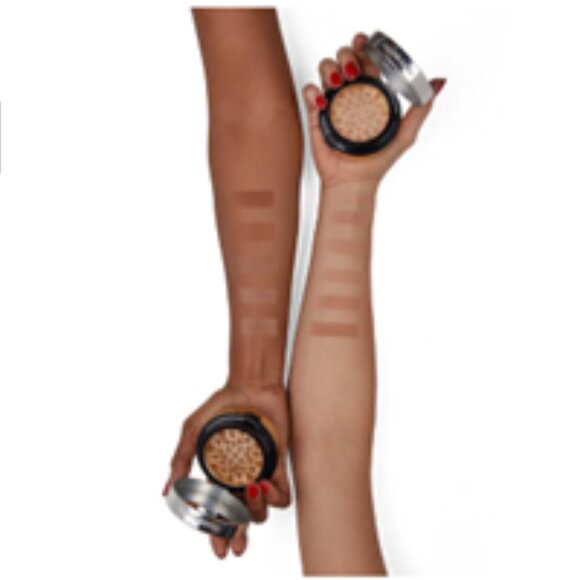 NEW [Elizabeth Arden] Pure Finish Mineral Power Clean Makeup Foundation #06 - Picture 13 of 14